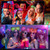 Juexica 16 Pcs Light up Cat Ears LED Headband Color Change, Vivid Color