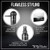 The Rich Barber N’Hance Hair Building Fibers, 3 Month Supply - Barber Hair Thickening Fibers, 25 grams - Grey Hair Concealer Spray - Sharper Hairlines, Thicker Beard & Fuller Hairstyling (Black)