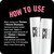 Boldify Thickening Conditioner, Split End Repair, Nourishment, Oil Control