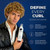 Avenue Man Curl Defining Mousse - Lightweight Styling Curl Foam for Defined, Frizz-Free Curls - Curly & Wavy Hair Mousse for Men with Argan Oil and Green Tea Controls Frizz & Adds Shape - (6.0 Oz)