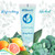 EcoEarth - Travel Size Conditioner - 1 fl oz, 100 PK, Spring Breeze - Delight Your Guests with Revitalizing and Refreshing Hotel Conditioner - Small Size Travel Amenities - Hotel Toiletries in Bulk