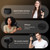 CONFU Hair Dryer Ionic Hairdryer - 420 Million Plasma Diffuser Blow Dryer