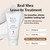 RATED GREEN Real Shea Protein Recharge Leave-in Treatment, 5.07 fl oz - Organic Shea Butter Deep Conditioning Hair Mask Treatment for Dry, Frizzy, Damaged Hair