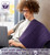 Heating Pad for Back Pain Relief, Extra Large 17"x33" Electric Heat Pad with 6 Heat Settings, 4 Timers, Auto Shut-Off - Machine Washable for Neck Shoulder Cramps, Christmas Gift for Women Mom Wife