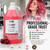 MODA Bulk Salon Backbar Shampoo, Deep Moisturizing, 128 oz (Gallon)