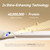 LivChic Small Flat Iron 1/2 inch Pencil Flat Iron for Edge, Short Hair, Pixie Cut and Bangs, French bob Iron for Edges with Anti-Pinch Design,with Anion Function-Dual Voltage for Travel (White)