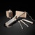 Remington 5-in-1 Curling Wand Set, Interchangeable 0.5" - 1.25" Barrels