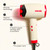 Conair InfinitiPRO Infrared Hair Dryer + Diffuser, Ionic Fast Drying, White