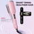 BABONIR Hair Crimper with 3 Barrels, Curling Iron for Beach Waves