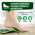 XSTANCE Insoles 2.0 for Men & Women – Plantar Fasciitis, Heel Pain, Flat Feet & Overpronation | Heavy-Duty Arch Support for Standing All Day | Built for 200+ lbs | Women’s 5-6.5