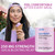 Curist Gas Relief Simethicone 2 Pack - 250 mg Softgels (600 Count) Digestive Relief, Bloating Relief & Anti Flatulence Gas Pills for Adults aids Gas and Bloating Relief (600 Softgels)