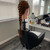 poipoilu Mannequin Clamp Stand for Chair for Hairdresser Styling with Clamp stand (1 Pack)