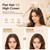 Wireless Heated Root Volumizer Clip,Heated Volumizing Roots Lift Clips