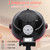 Hooded Hair Dryer, Professional Standing Hair Dryer with Time Setting, Touch Controls and 3 Temperature Settings, Sit Under Hair Dryers for Salon and Home Use