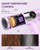 Yaskro 160,000 RPM Ionic Hair Dryer with Brushless Motor & LED Display