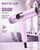 Yaskro 160,000 RPM Ionic Hair Dryer with Brushless Motor & LED Display
