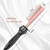 Dan 500℉ hot Comb Straightener,Heat Comb for Black Hair,hot Comb for Wigs