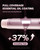 TSUYAGLA Large Hair Curling Wand, 1.6 Inch Long Barrel Curling Iron Ceramic
