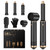5 in 1 Hair Styler Upgrade Detachable Hot Air Styler mit Air Hair Curler
