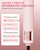 IBAYS 6 in 1 Air Multi-Styler & Hair Dryer Brush with Auto-Wrap Curlers