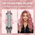 Automatic Curling Iron, Ceramic Curling Wand for Long Hair, Automatic Hair Curler, Rotating Curling Iron - Creating Soft Waves & Curls, Anti-Scald, Tangle-Free, Reminder Function, Automatic Power-Off