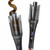 LANDOT Automatic Rotating Hair Curler for Women 1" Anti-Tangle Dual Voltage