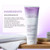 DERMAdoctor 2% Pyrithione Zinc Tranquility Cleanser - Maximum OTC Strength for Seborrheic Dermatitis, Dandruff & Redness | Face, Scalp & Body | Soap-Free, Fragrance-Free | 7.1 fl oz