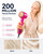 Tideway Hair Dryer, High-Speed Blow Dryer with Magnetic Diffuser,1500 Watts