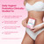 Gynable Vaginal Probiotics for Women Odor & Itch Support, Urinary | pH Balance, Female Probiotics 10 Billion CFU Lactobacillus Probiotics Blend,Selenium-Vitamin C/E/D3 Promote Immune Health,60 Count