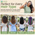 Nature's Brands Organic Hair Spray - 8 Fl Oz