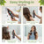 Nature's Brands Organic Hair Spray - 8 Fl Oz