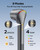 160,000 RPM High-Speed Ionic Hair Dryer, Blow Dryer with Diffuser