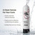 Love Ur Curls Curly Hair Shampoo, Sulfate Free Moisturizing Curl Definition