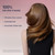 UNOVE Frizz-Calming Sleek Conditioner, Blush Musk, 290mL/9.80 fl oz