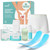Grownsy 15pc Postpartum Essentials Recovery Kit | Postpartum Kit for Women | Includes 5 Postpartum Pads, 5 Disposable Underwear, 2 Ice Packs, Peri Bottle, Perineal Spray & 28 Cooling Pad Liners