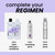 Kenra Violet Shampoo | Eliminates Brassy Tones | Purple Pigment + Deposit | Neutralizes Yellow | Moisturizes Processed Hair | Enhances Vibrancy of Blonde or Gray Hair | Color Safe | 10.1 fl. oz.
