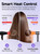 High-Speed Ionic Hair Dryer, Fast-Drying Blow Dryer, Lightweight, Quiet