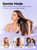 High-Speed Ionic Hair Dryer, Fast-Drying Blow Dryer, Lightweight, Quiet