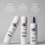 Love Ur Curls Curly Hair Products - Shampoo Conditioner Set, Fragrance Free