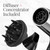 Remington Impact Resistant Hair Dryer, 1875W Ceramic Ionic