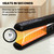 Herstyler Superstyler Onyx Ceramic Flat Iron - Travel Friendly - 1.25 inch