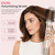 8-in-1 Hot Air Styler & Hair Dryer Brush Set with Auto-Wrap Curlers