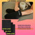 Relief Genius Hand Ice Pack – Cold Therapy for Hands - Ice Gloves for Chemo, Neuropathy, Arthritis, Injuries and Working Hands – Includes 2 Mittens and 4 Reusable and Flexible Gel Ice Packs (Large)