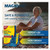 MagniLife Knee Pain Relief Gel (4 oz, 2 Pack), Arnica-Based Gel for Joint Pain, Knee Stiffness & Swelling, Non-Greasy, No Staining, Massage-in Formula for Daily Knee Support & Comfort