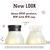 MRS. MEYER'S CLEAN DAY Liquid Hand Soap Refill, Honeysuckle, 33 oz, 6 Pack