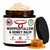 Organic Beef Tallow for Skin, Made in USA, Handcrafted, Unscented, 4 oz