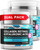 SimplyVital Face Moisturizer Retinol Collagen Hyaluronic 1.7 oz (Pack of 2)