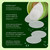 JIYU Toning Polish Pads - Korean Skincare for Dark Spots, Wrinkles & Dull Skin - Hydrating Facial Treatment with Snail Mucin, Niacinamide, Peptides & Centella - 2-Pack, 200 Pads