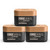 Forge Skin Beef Tallow Balm Moisturizer for Men Skin Care - Face + Body Anti Aging Wrinkle Defense, Hydration Cream - Natural Ancestral Skincare Lotion (1.7 OZ) 3pk