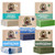 Dr. Squatch Natural Men’s Bar Soap, Body Soap Bar (5oz, 5-Pack)